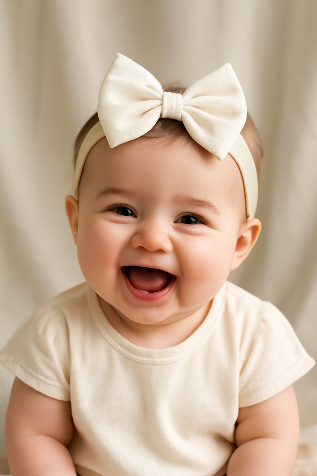 Butterfly Baby Headband